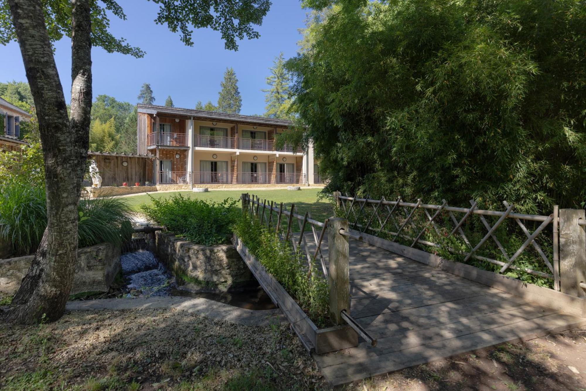 Le Moulin De Mitou Hotel Auriac-du-Périgord Exterior foto