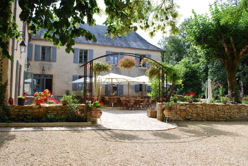Le Moulin De Mitou Hotel Auriac-du-Périgord Exterior foto