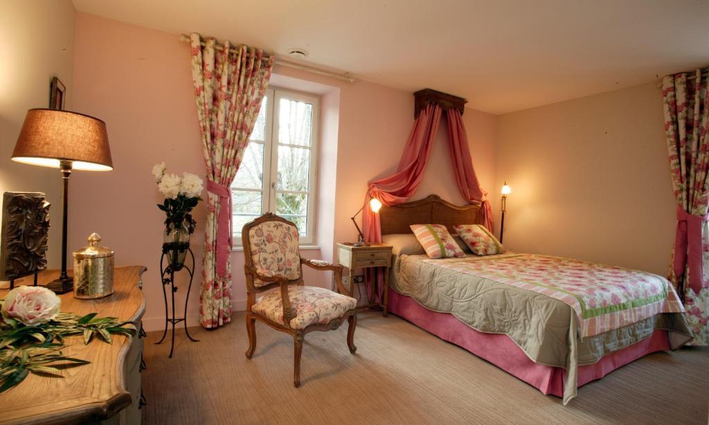 Le Moulin De Mitou Hotel Auriac-du-Périgord Quarto foto